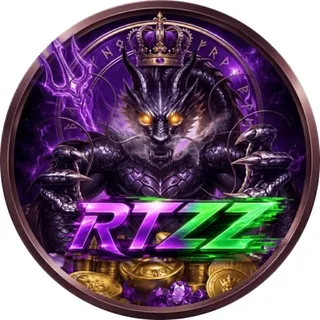 RTZZ - Petualangan Seru dalam Dunia MMORPG
